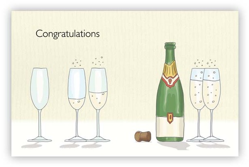 [SUR5114] Congratulations
