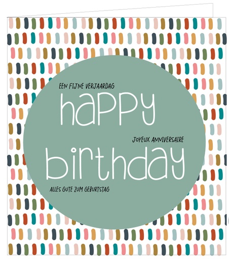 [CAMF224] Happy birthday international