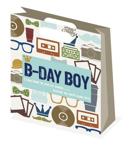 [LX001F] B-day boy
