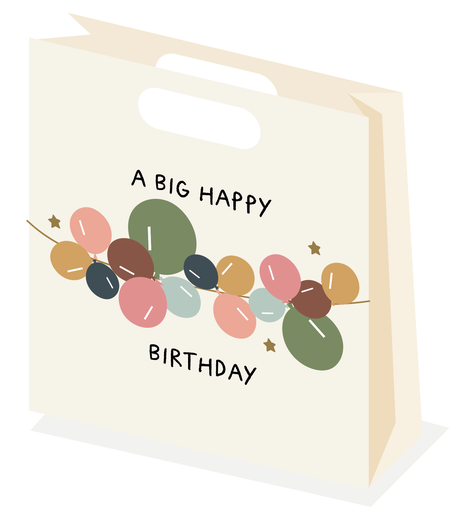 [LX009F] A BIG Happy birthday