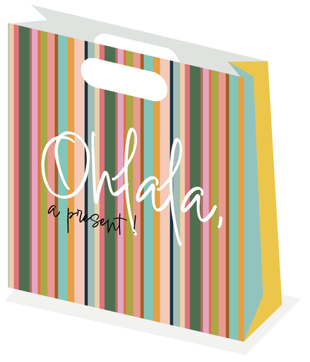 [LX024F] ohlalala a present !