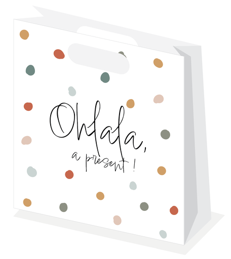 [LX028F] Ohlala, a present !