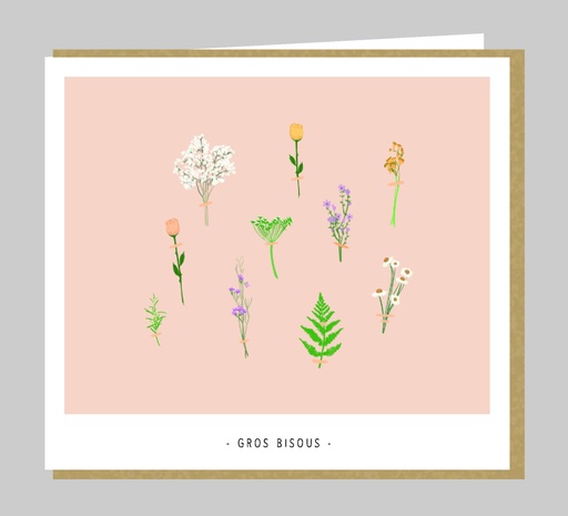 [KMFR016] Gros Bisous