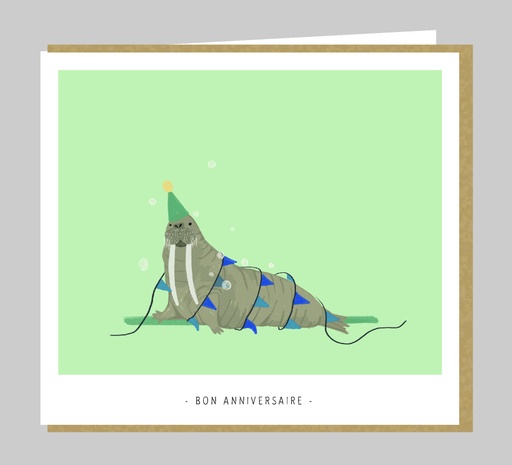 [KMFR021] Bon Anniversaire