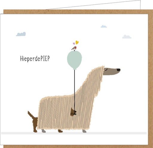 [ME060] Hieperdepiep