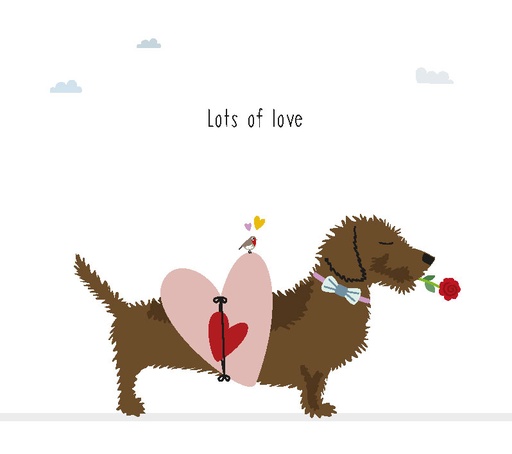 [MEFR058] Lots of love