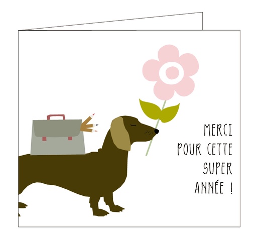 [OCCF2058] Merci pour cette super année !