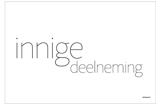 [PR051] Innige deelneming