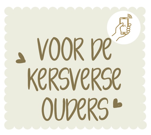 [TC003] Voor de kersverse ouders