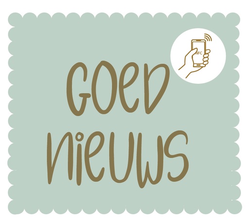[TC008] Goed nieuws