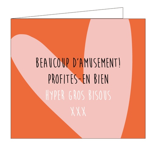 [KAF095] Beaucoup d'amusement !