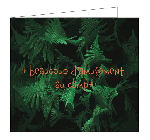 [KAF097] Beaucoup d'amusement au camp