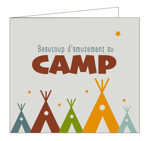[KAF101] Beaucoup d'amusement au camp