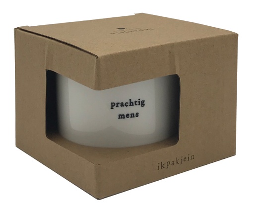 [koffiemok010] prachtig mens