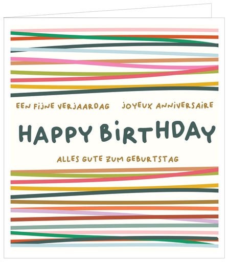 [CAM224] Happy birthday international