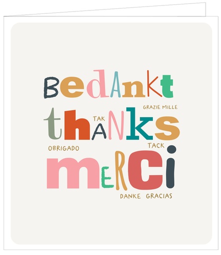 [CAM227] Bedankt - internationaal