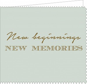 [QU1302] New beginnings, new memories
