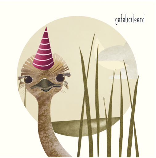 [VV032] Gefeliciteerd