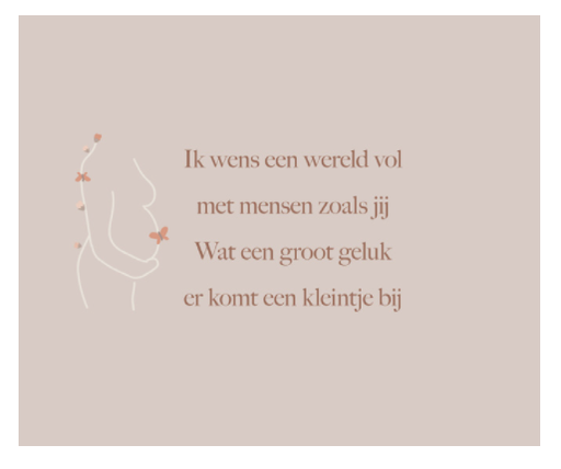 [EL1035] Ik wens een wereld vol met mensen zoals jij