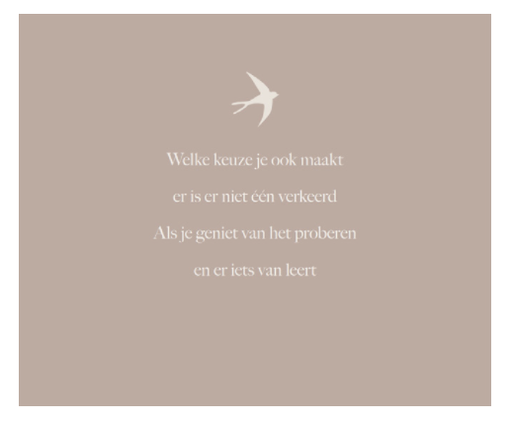 [EL1036] Welke keuze je ook maakt