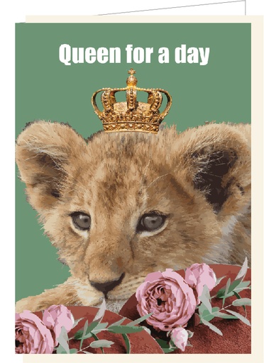 [SF4244] Queen for a day
