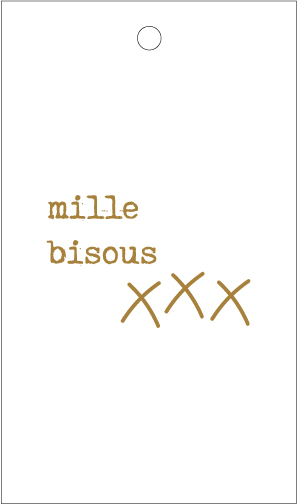 [MMBF008] Mille bisous xxx