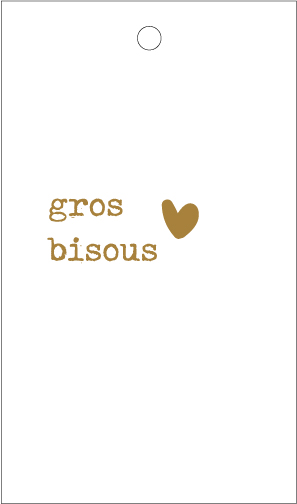 [MMBF009] Gros bisous