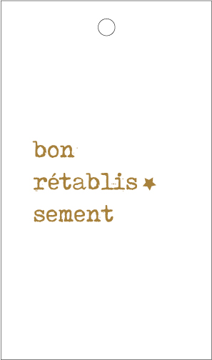 [MMBF017] Bon rétablissement