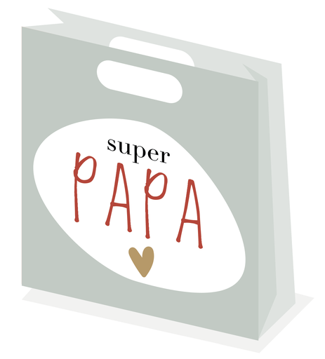 [LX022F] Super papa