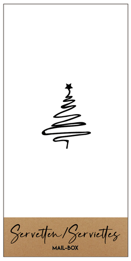 [SERG031] Kerstboom