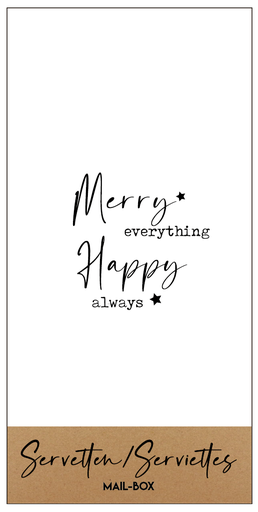 [SERG032] Merry Everything, Happy Always