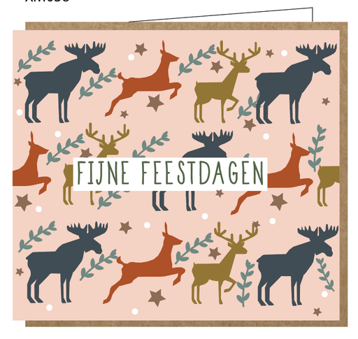 [XM041] Fijne feestdagen