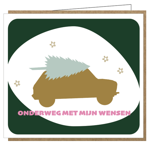 [XM045] Onderweg met mijn wensen