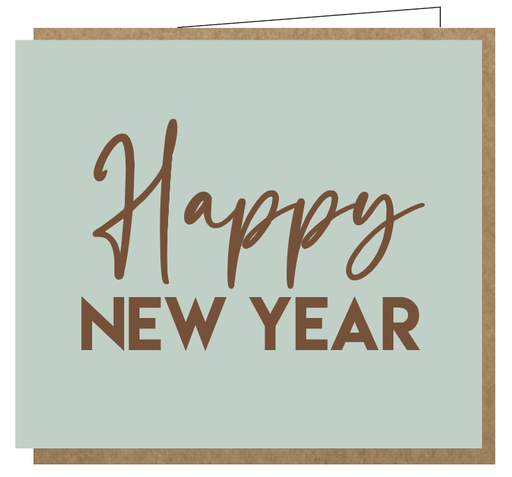 [XM050] Happy New Year