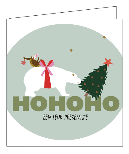 [MOK006] Hohoho...een leuk presentje