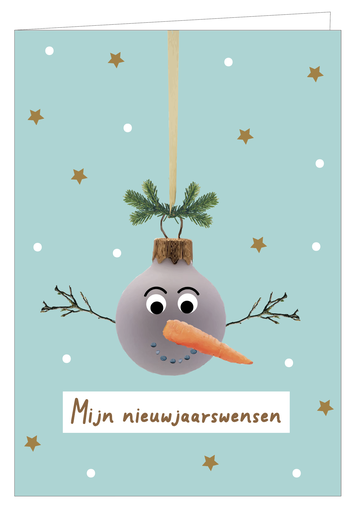 [NBHC004] Mijn nieuwjaarswensen