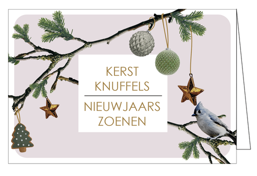 [KPNL122] Kerstknuffels en Nieuwjaarszoenen