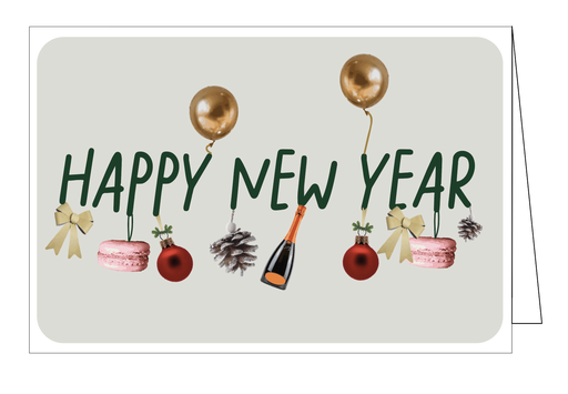 [KPNL132] Happy New Year