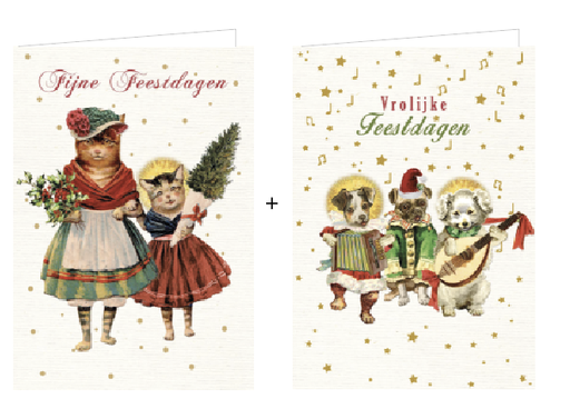 [MKNLBOX005] Milky way kerstbox NL 2 Design