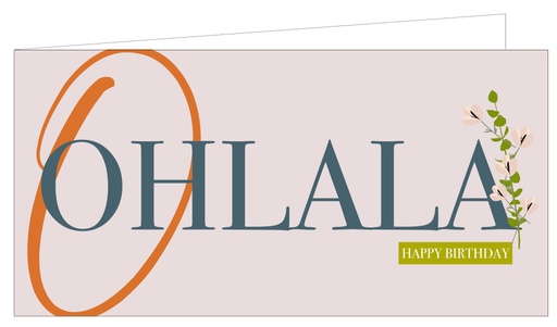 [SAM00764] Ohlala ...Happy Birthday