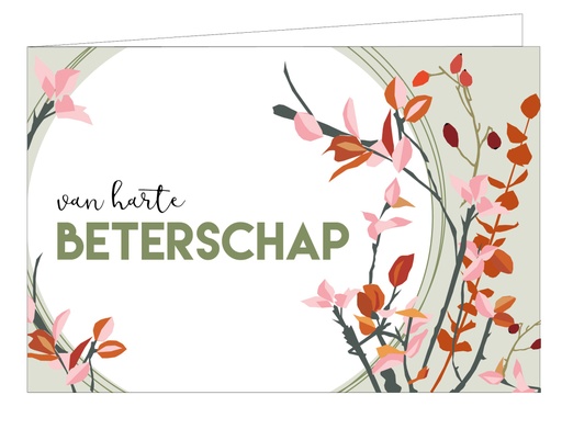 [WM057] Van harte beterschap