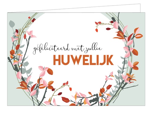 [WM055] Gefeliciteerd met jullie huwelijk