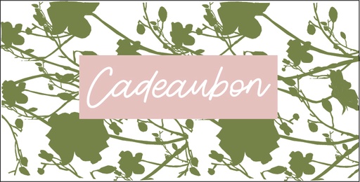 [KDB104] Cadeaubon