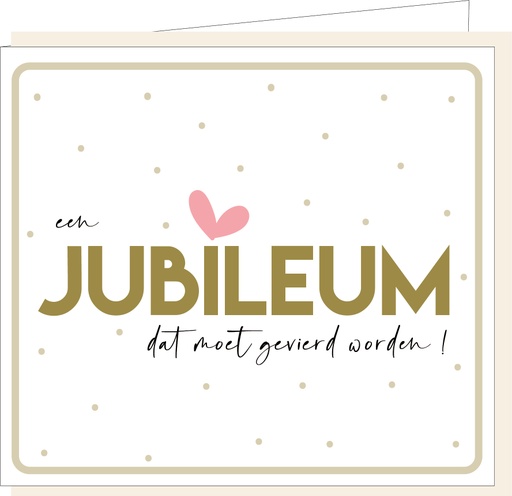 [E974] Een jubileum...dat moet gevierd worden!