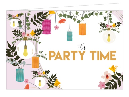 [WM054] It's Party Time