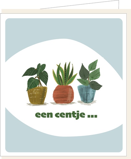 [MO419] Een centje...