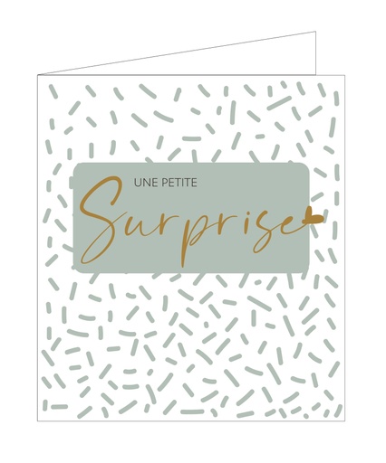 [MOF415] une petite surprise