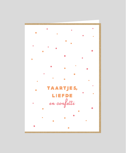 [COCO034] Taartjes, liefde en confetti