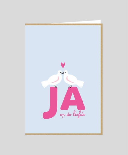 [COCO041] Ja op de liefde