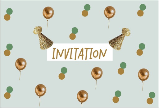 [PFR104] Invitation